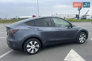 Внедорожник / Кроссовер Tesla Model Y 2023 в 