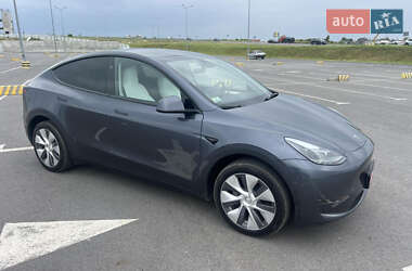 Внедорожник / Кроссовер Tesla Model Y 2023 в 