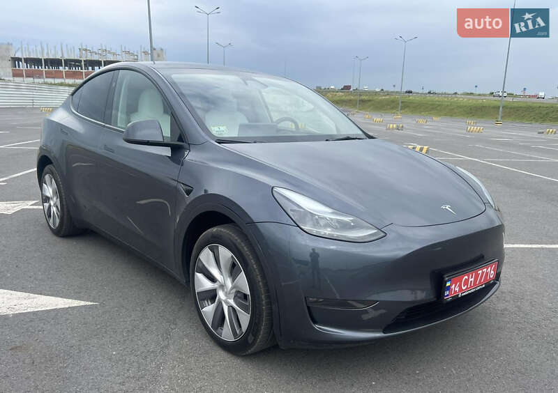 Внедорожник / Кроссовер Tesla Model Y 2023 в Львове фото 20 Внедорожник / Кроссовер Tesla Model Y 2023 в Львове