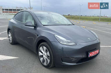 Внедорожник / Кроссовер Tesla Model Y 2023 в 