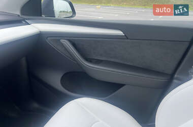 Внедорожник / Кроссовер Tesla Model Y 2023 в 