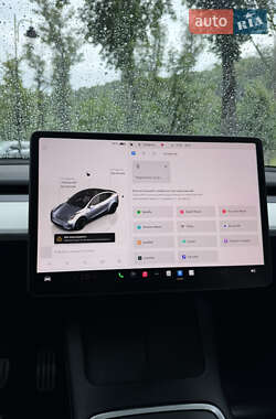 Внедорожник / Кроссовер Tesla Model Y 2024 в 