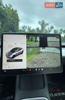 Внедорожник / Кроссовер Tesla Model Y 2024 в 