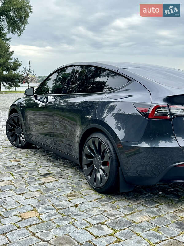 Внедорожник / Кроссовер Tesla Model Y 2024 в Киеве