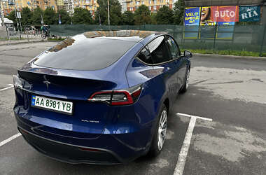 Внедорожник / Кроссовер Tesla Model Y 2020 в 
