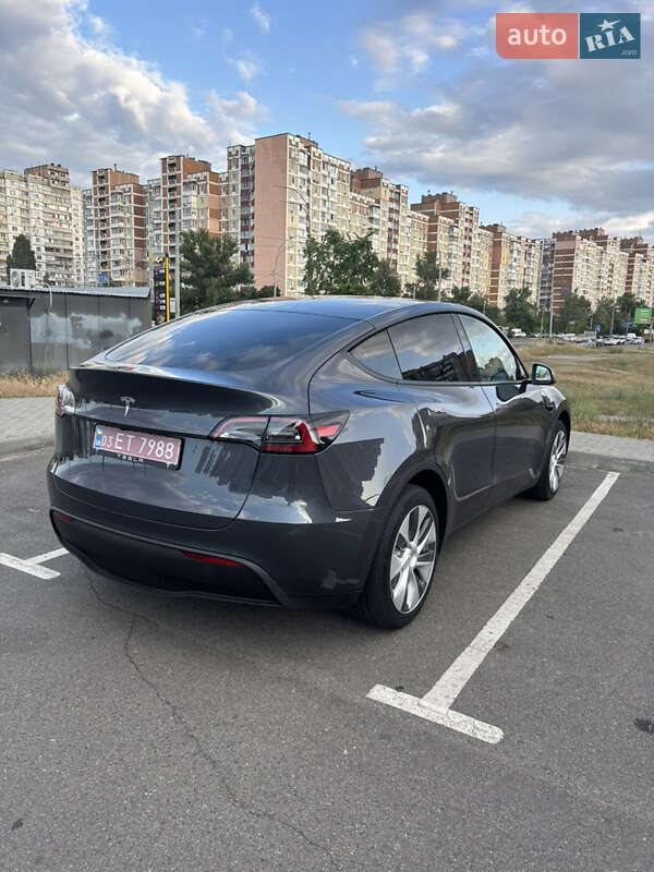 Внедорожник / Кроссовер Tesla Model Y 2023 в Киеве фото 4 Внедорожник / Кроссовер Tesla Model Y 2023 в Киеве