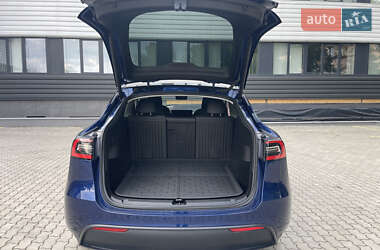 Внедорожник / Кроссовер Tesla Model Y 2020 в 