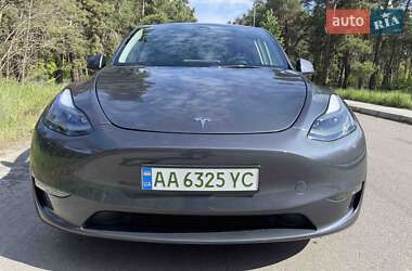Внедорожник / Кроссовер Tesla Model Y 2023 в 
