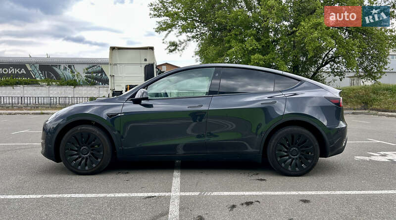 Внедорожник / Кроссовер Tesla Model Y 2024 в Киеве