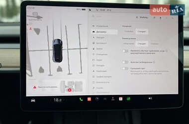 Внедорожник / Кроссовер Tesla Model Y 2024 в 