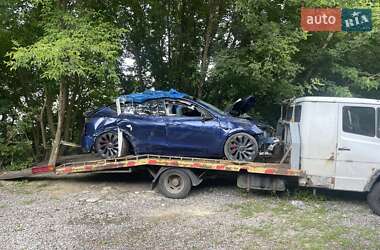 Позашляховик / Кросовер Tesla Model Y 2022 в Харкові
