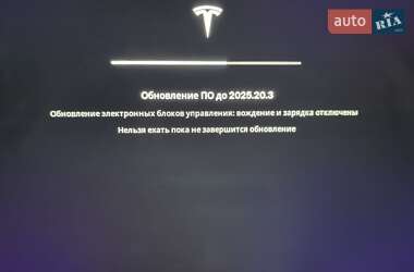 Позашляховик / Кросовер Tesla Model Y 2020 в Запоріжжі