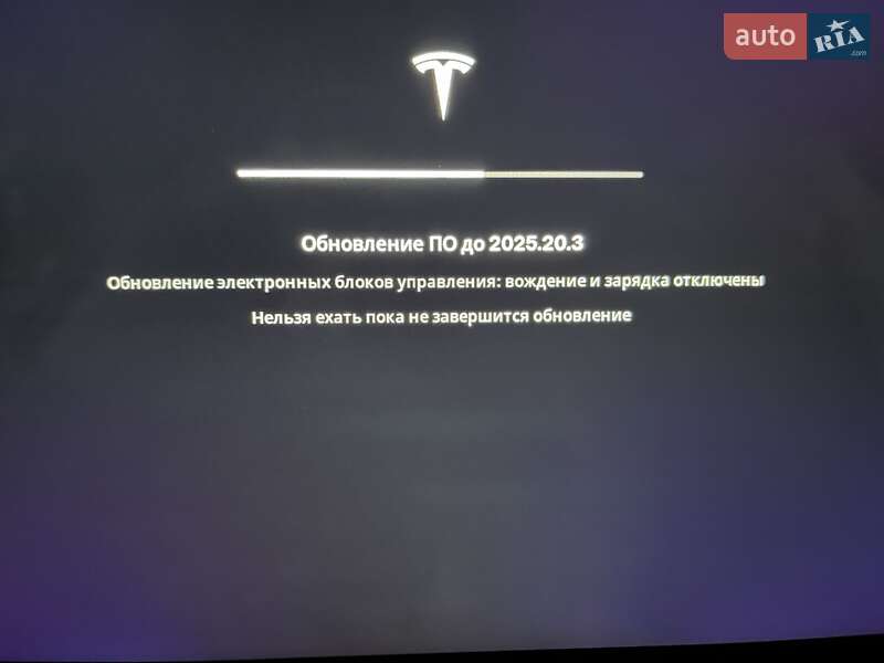 Позашляховик / Кросовер Tesla Model Y 2020 в Запоріжжі