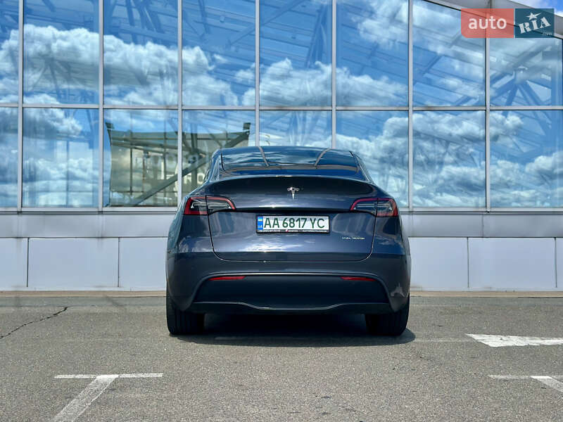 Внедорожник / Кроссовер Tesla Model Y 2023 в Киеве