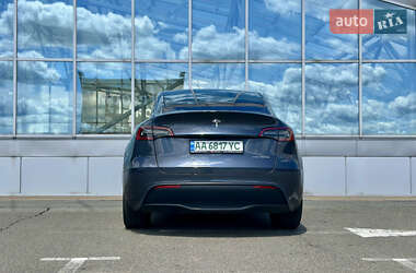 Внедорожник / Кроссовер Tesla Model Y 2023 в 