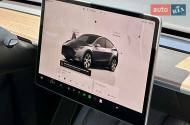 Внедорожник / Кроссовер Tesla Model Y 2023 в 