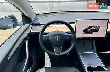 Внедорожник / Кроссовер Tesla Model Y 2023 в 
