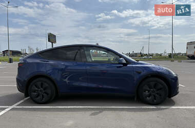 Внедорожник / Кроссовер Tesla Model Y 2024 в 