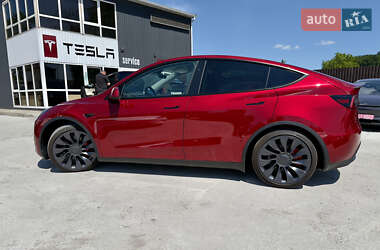 Внедорожник / Кроссовер Tesla Model Y 2024 в 