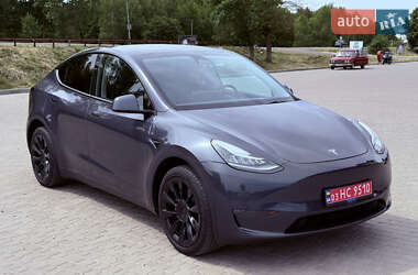 Внедорожник / Кроссовер Tesla Model Y 2022 в 