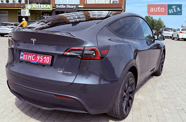 Внедорожник / Кроссовер Tesla Model Y 2022 в 