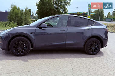 Внедорожник / Кроссовер Tesla Model Y 2022 в 