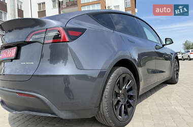 Внедорожник / Кроссовер Tesla Model Y 2022 в 
