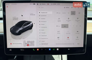 Внедорожник / Кроссовер Tesla Model Y 2022 в 