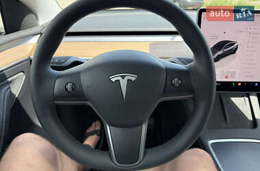 Внедорожник / Кроссовер Tesla Model Y 2022 в 