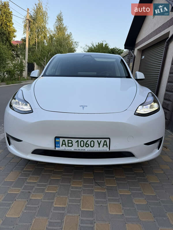 Внедорожник / Кроссовер Tesla Model Y 2022 в Одессе