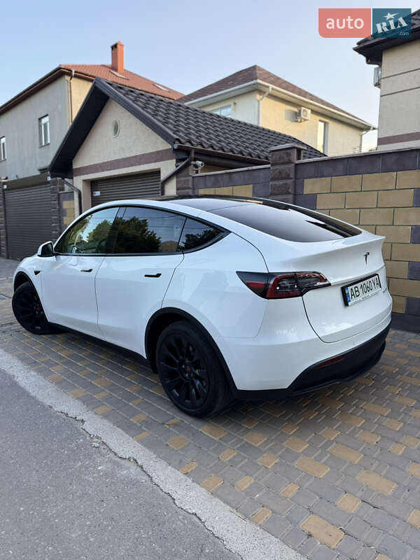 Внедорожник / Кроссовер Tesla Model Y 2022 в Одессе