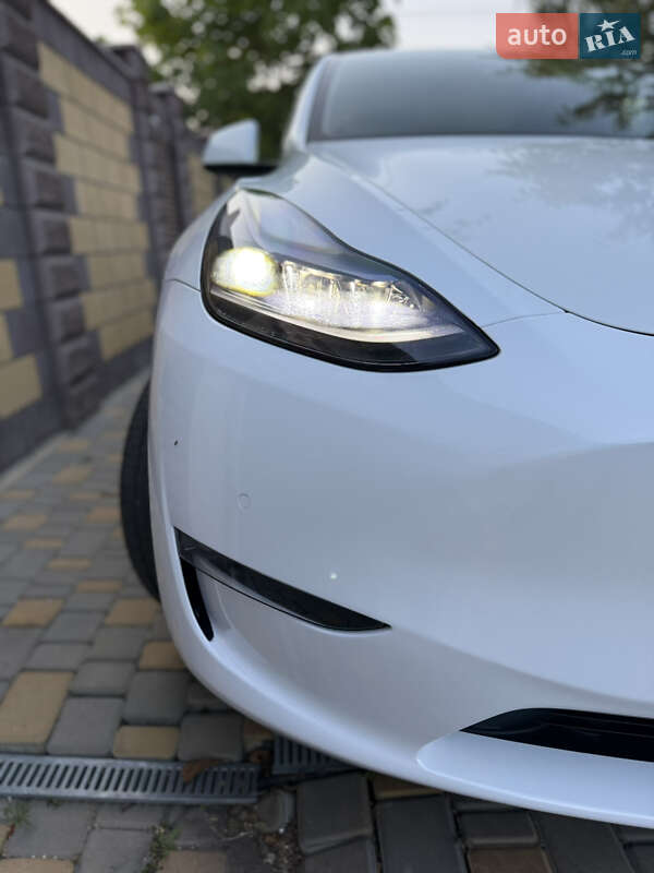 Внедорожник / Кроссовер Tesla Model Y 2022 в Одессе