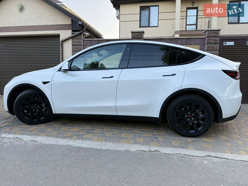 Внедорожник / Кроссовер Tesla Model Y 2022 в Одессе