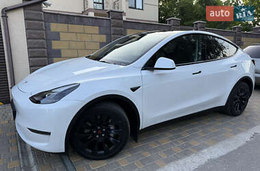 Внедорожник / Кроссовер Tesla Model Y 2022 в 
