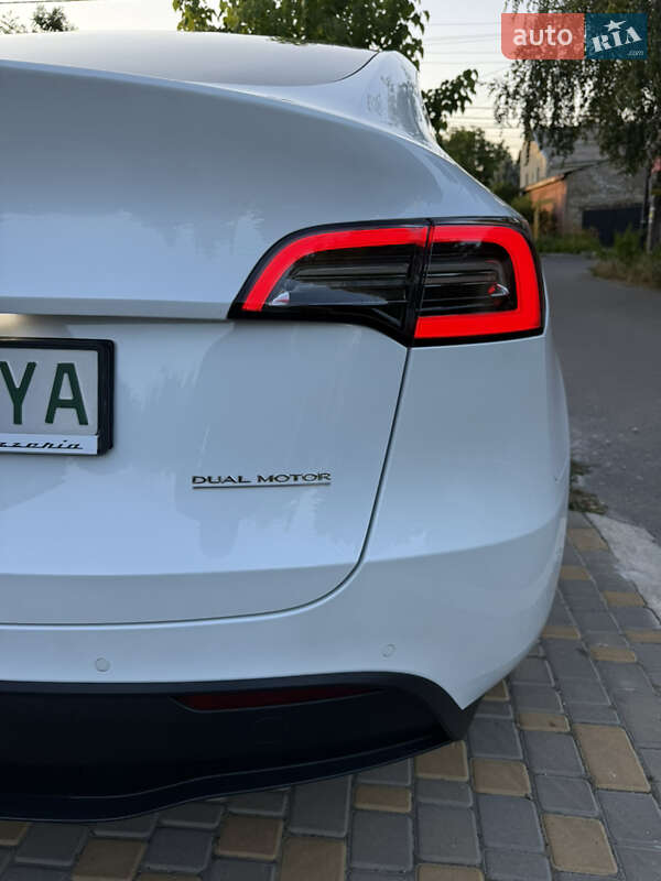 Внедорожник / Кроссовер Tesla Model Y 2022 в Одессе