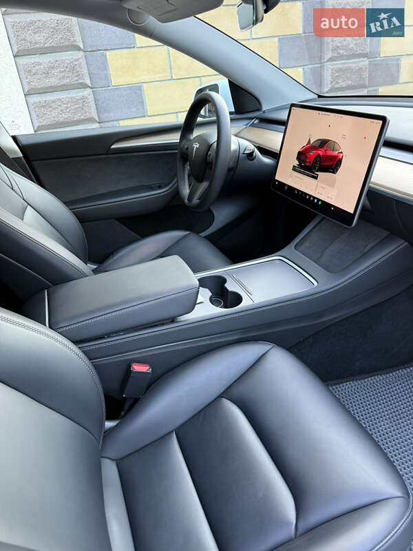 Внедорожник / Кроссовер Tesla Model Y 2022 в Одессе