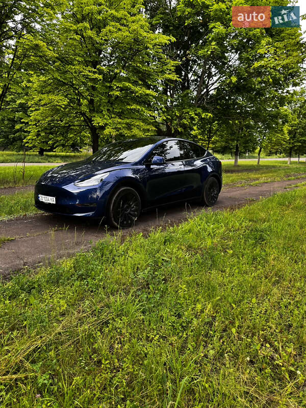 Позашляховик / Кросовер Tesla Model Y 2024 в Ніжині