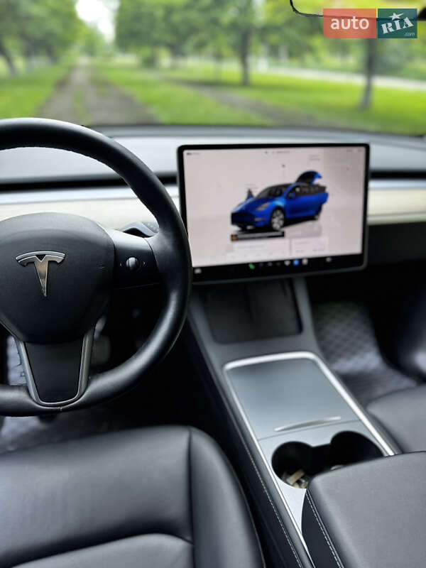 Позашляховик / Кросовер Tesla Model Y 2024 в Ніжині