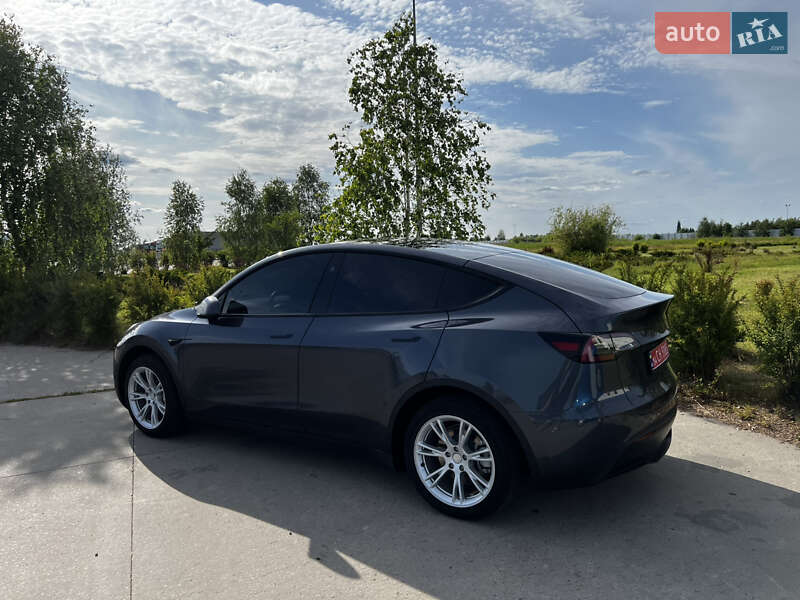 Внедорожник / Кроссовер Tesla Model Y 2023 в Житомире фото 12 Внедорожник / Кроссовер Tesla Model Y 2023 в Житомире