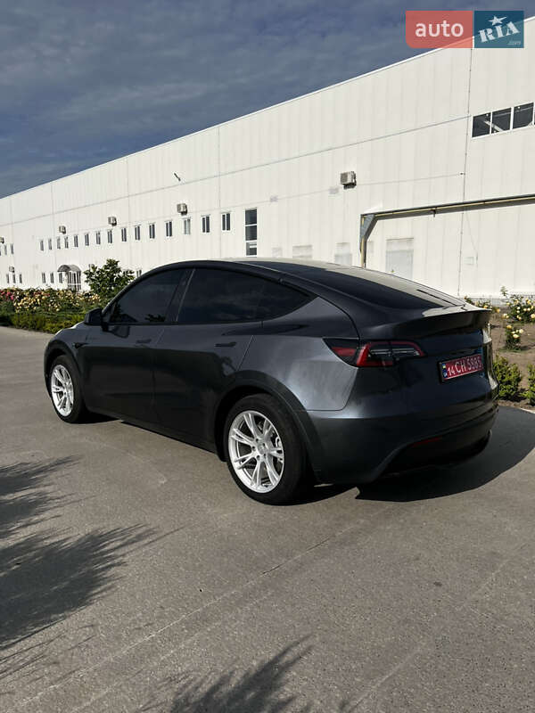 Внедорожник / Кроссовер Tesla Model Y 2023 в Житомире фото 14 Внедорожник / Кроссовер Tesla Model Y 2023 в Житомире