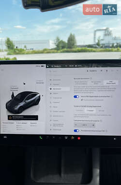 Внедорожник / Кроссовер Tesla Model Y 2023 в 