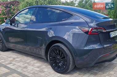 Внедорожник / Кроссовер Tesla Model Y 2022 в 