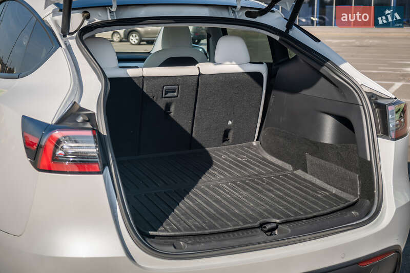 Внедорожник / Кроссовер Tesla Model Y 2021 в Киеве