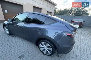 Внедорожник / Кроссовер Tesla Model Y 2022 в 