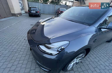 Внедорожник / Кроссовер Tesla Model Y 2022 в 