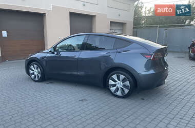 Внедорожник / Кроссовер Tesla Model Y 2022 в 