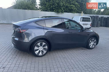 Внедорожник / Кроссовер Tesla Model Y 2022 в 