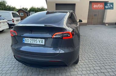 Внедорожник / Кроссовер Tesla Model Y 2022 в 