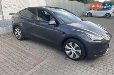 Внедорожник / Кроссовер Tesla Model Y 2022 в 