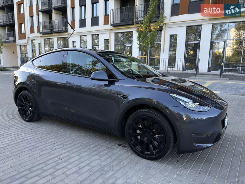 Внедорожник / Кроссовер Tesla Model Y 2022 в Виннице